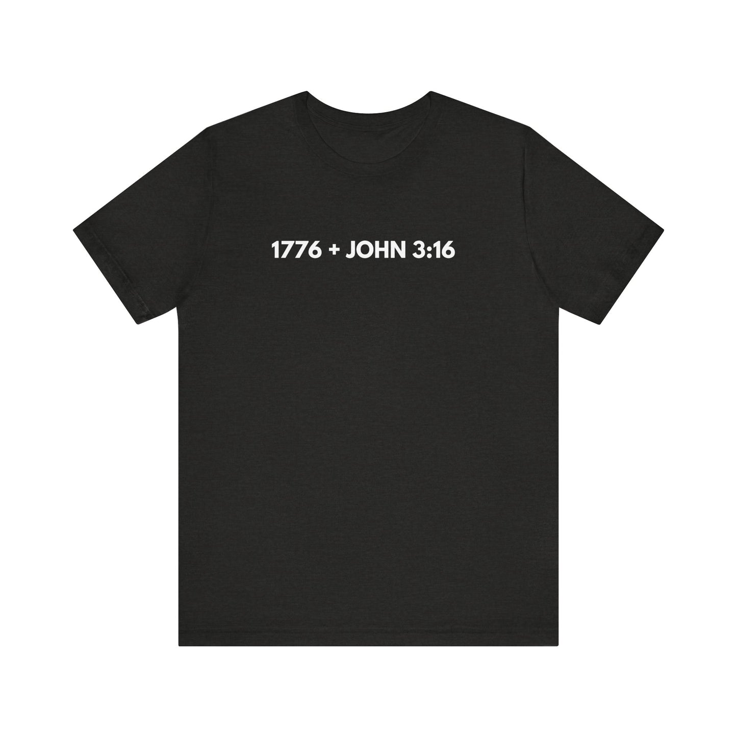 1776+John 3:16