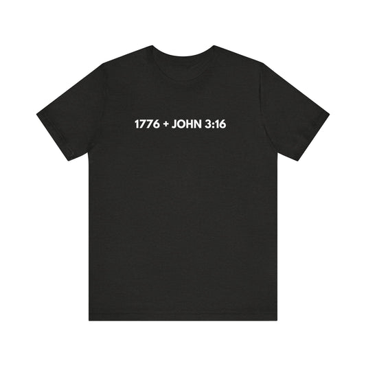 1776+John 3:16
