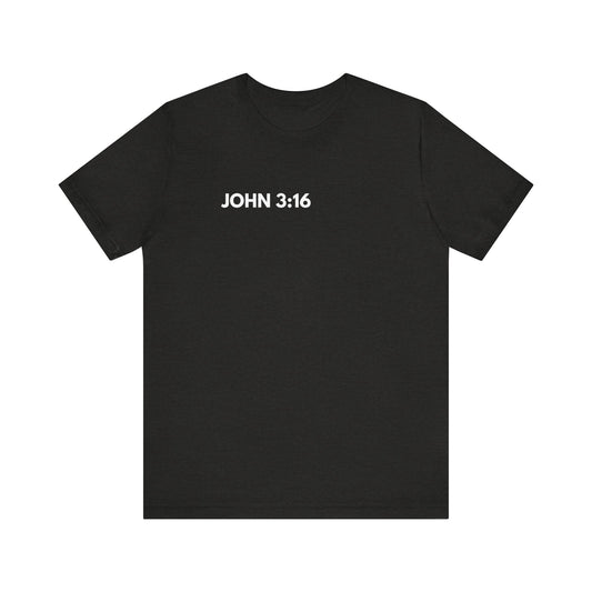 John 3:16 Tee