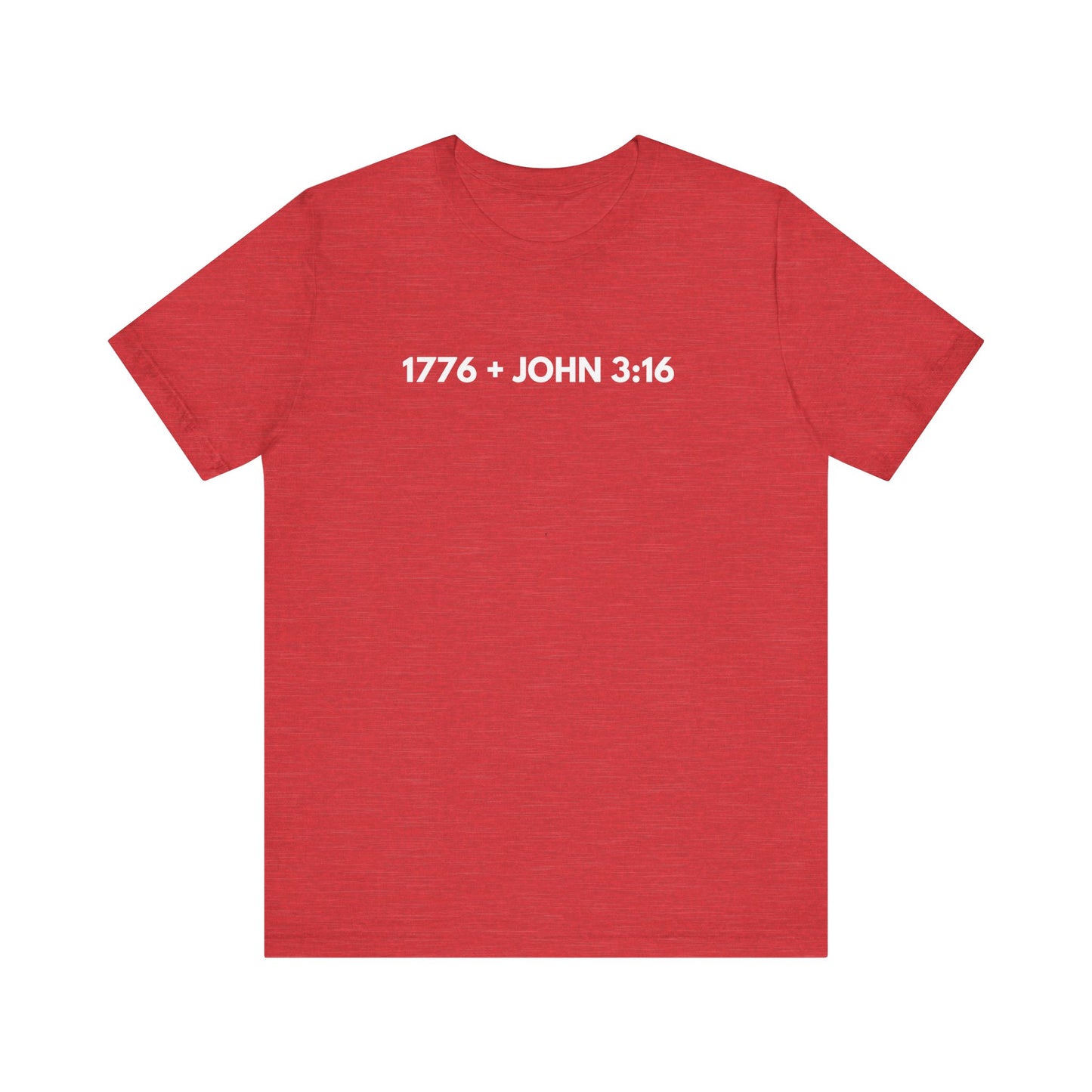 1776+John 3:16