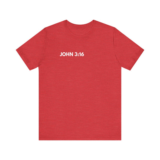 John 3:16 Tee